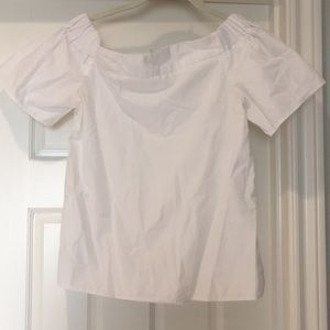 ASOS off shoulder top